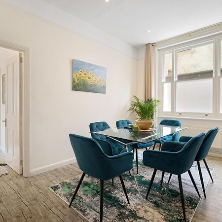 Apartament Heart Of London: 3 Bed Near Oxford St And Subway Zewnętrze zdjęcie