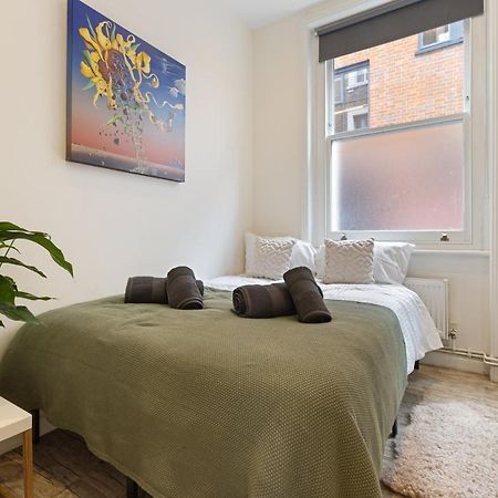 Apartament Heart Of London: 3 Bed Near Oxford St And Subway Zewnętrze zdjęcie