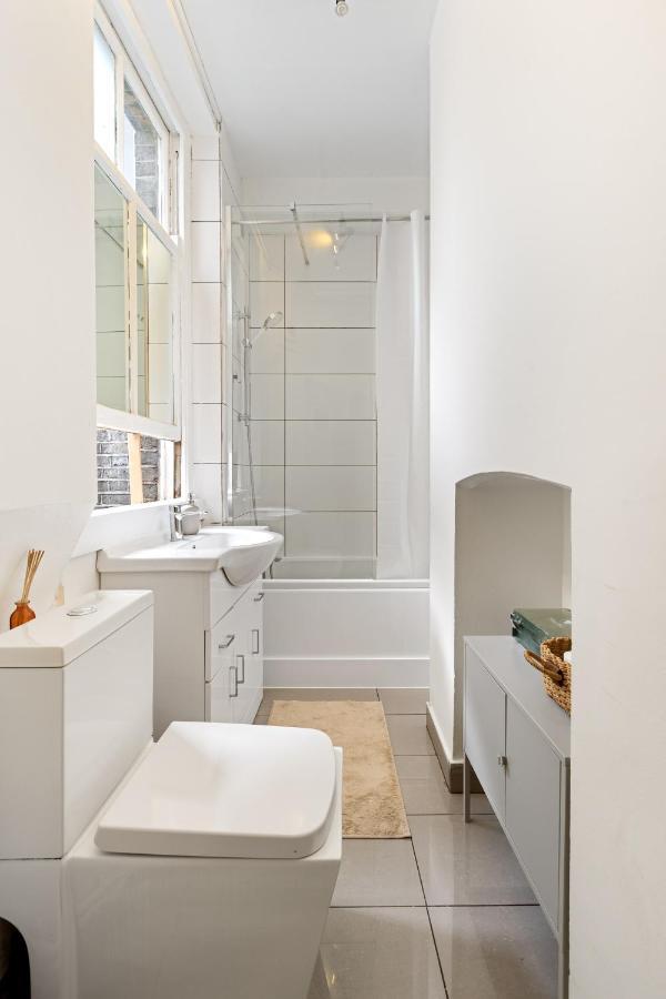 Apartament Heart Of London: 3 Bed Near Oxford St And Subway Zewnętrze zdjęcie
