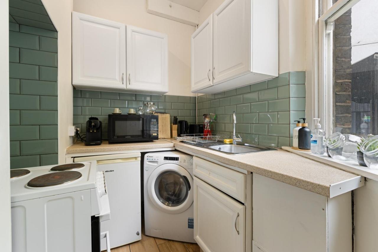 Apartament Heart Of London: 3 Bed Near Oxford St And Subway Zewnętrze zdjęcie