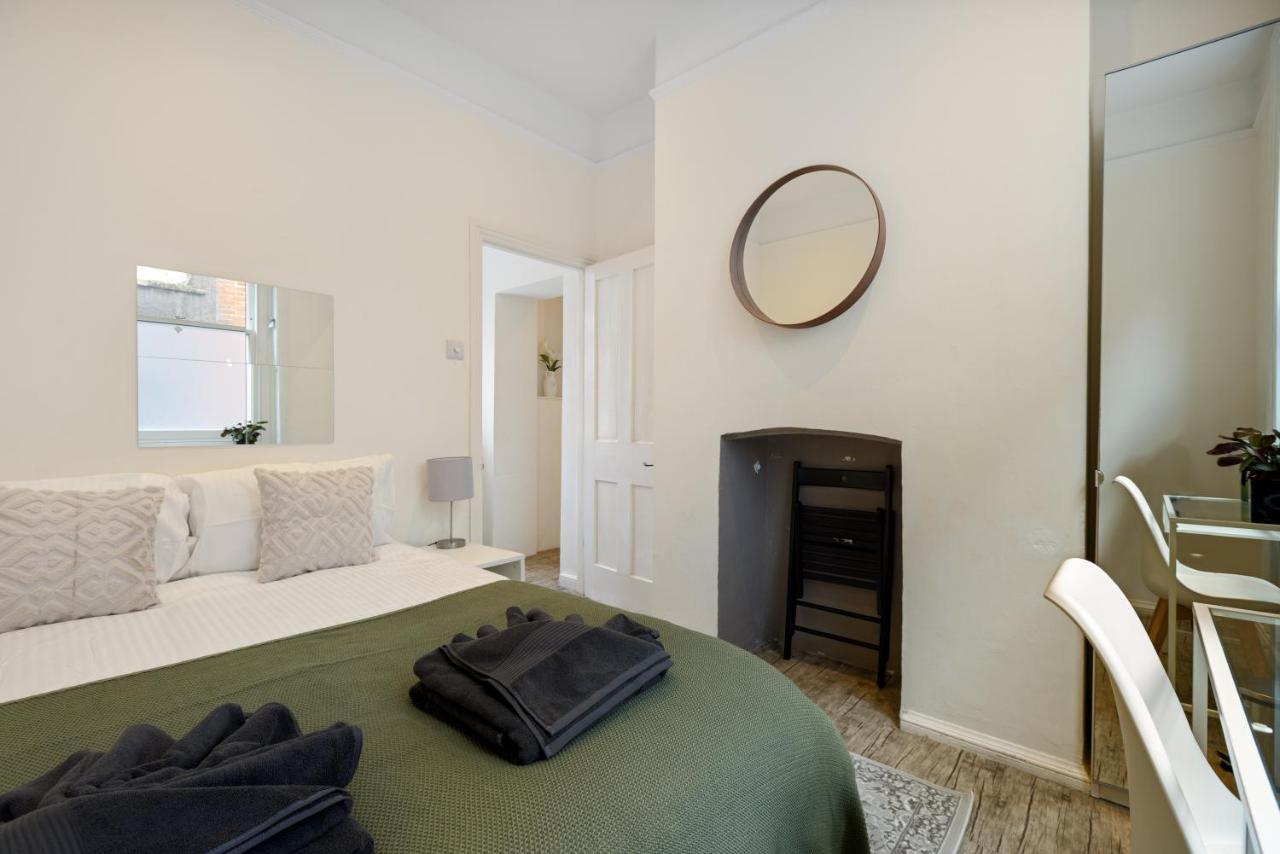 Apartament Heart Of London: 3 Bed Near Oxford St And Subway Zewnętrze zdjęcie
