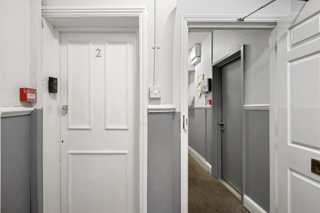 Apartament Heart Of London: 3 Bed Near Oxford St And Subway Zewnętrze zdjęcie